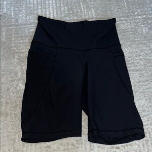 Old Navy Women's Black Bike Shorts